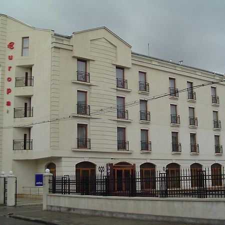 Hotel Europa Ploieşti Eksteriør bilde
