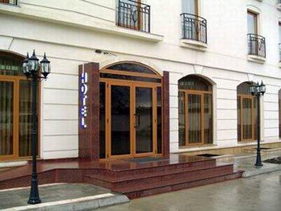 Hotel Europa Ploieşti Eksteriør bilde